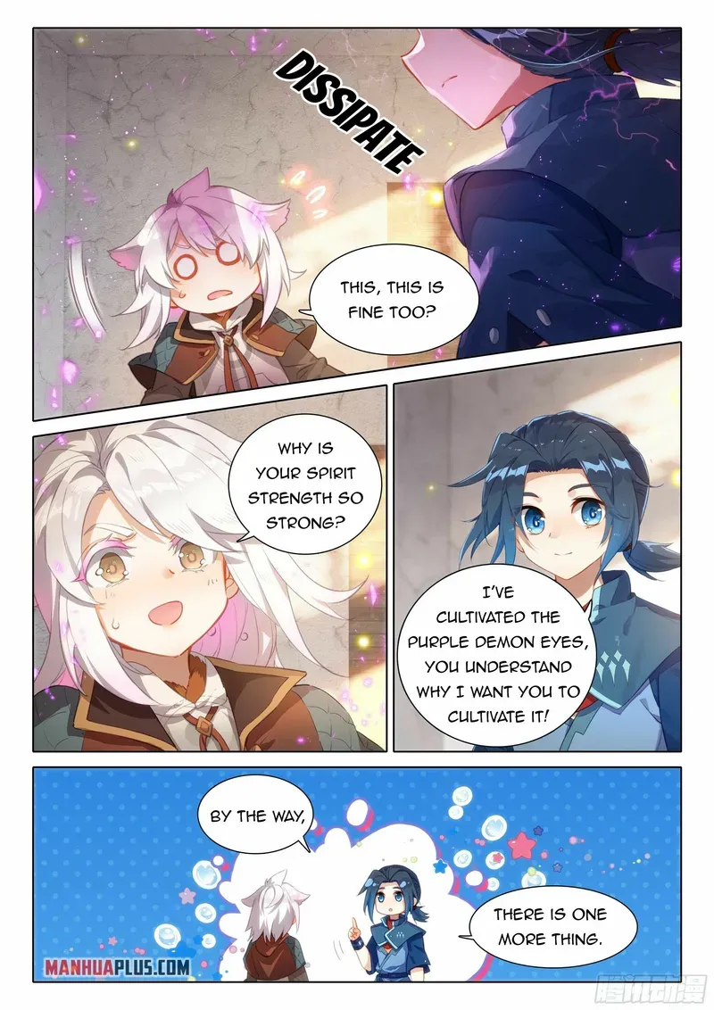 Read Soul Land 5 chapter 48 image 1 on Lezhin
