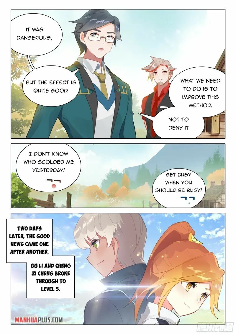 Read Soul Land 5 chapter 48 image 11 on Lezhin