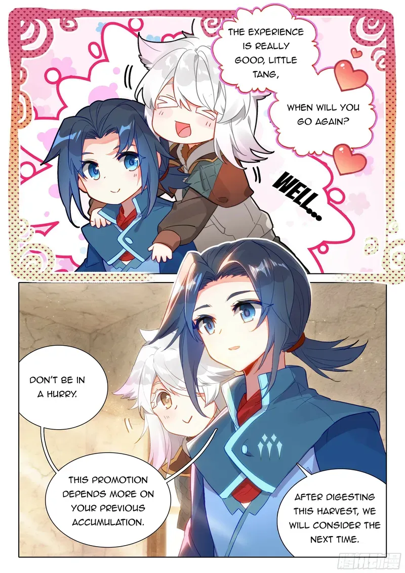 Read Soul Land 5 chapter 48 image 14 on Lezhin