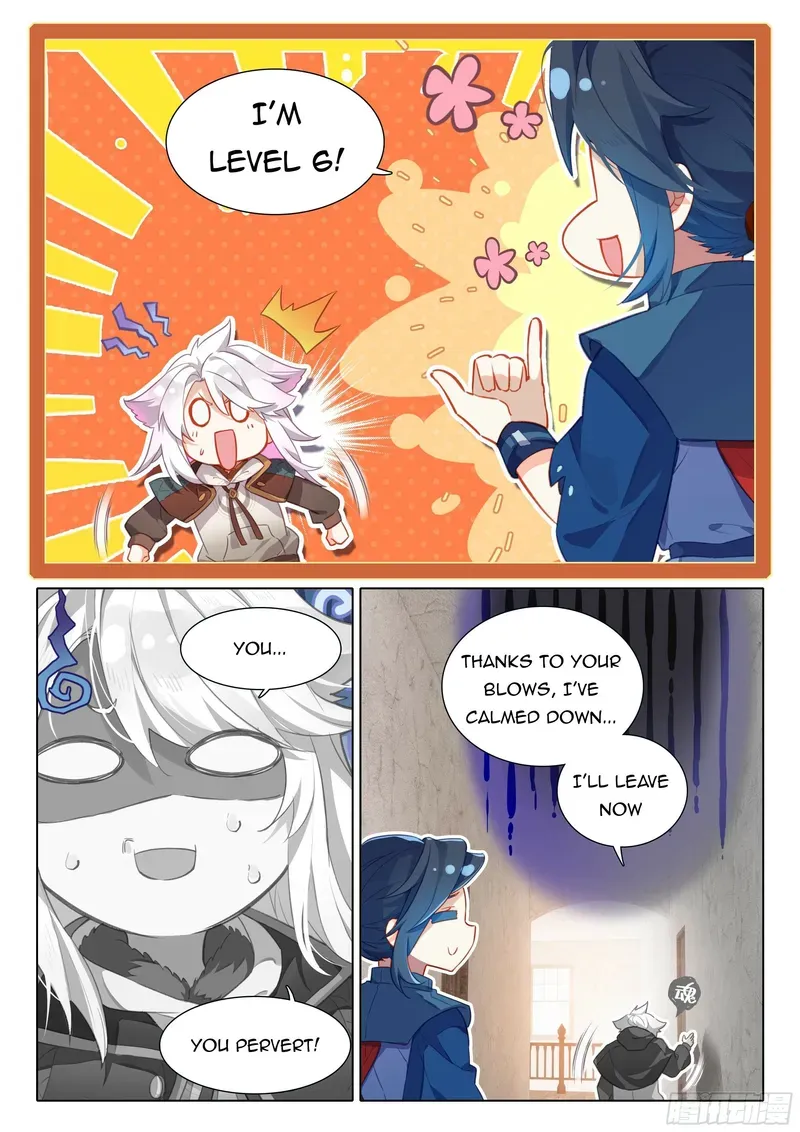 Read Soul Land 5 chapter 48 image 2 on Lezhin