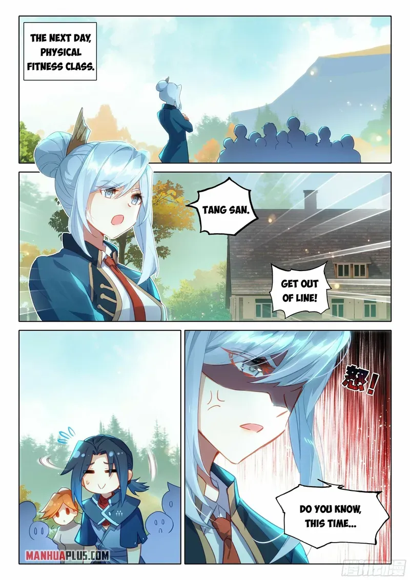 Read Soul Land 5 chapter 48 image 3 on Lezhin
