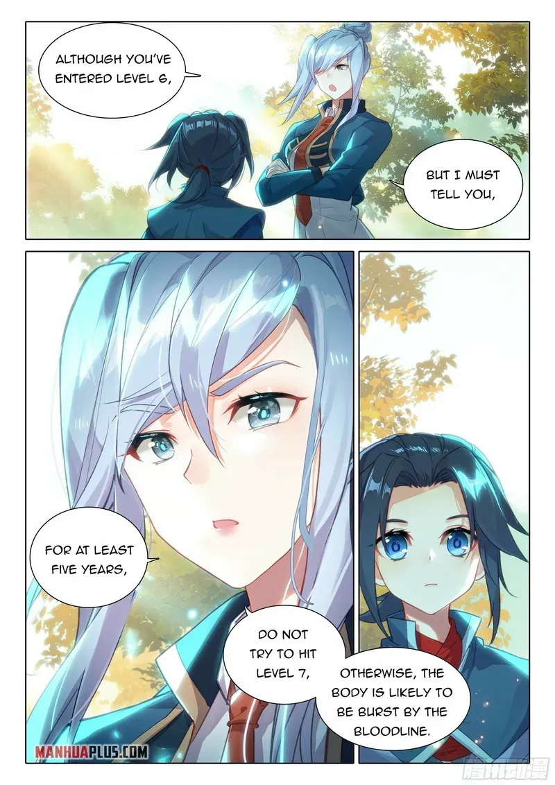 Read Soul Land 5 chapter 48 image 9 on Lezhin