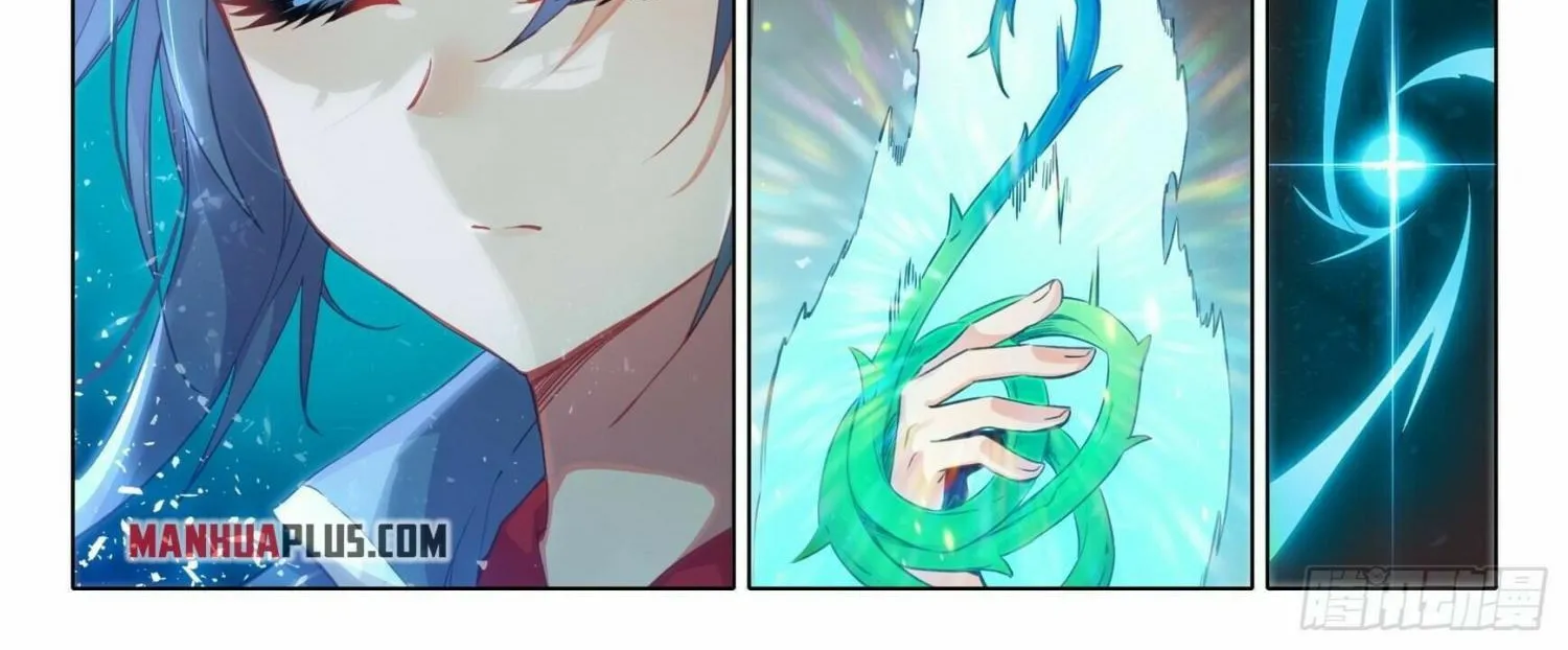 Read Soul Land 5 chapter 49 image 10 on Lezhin