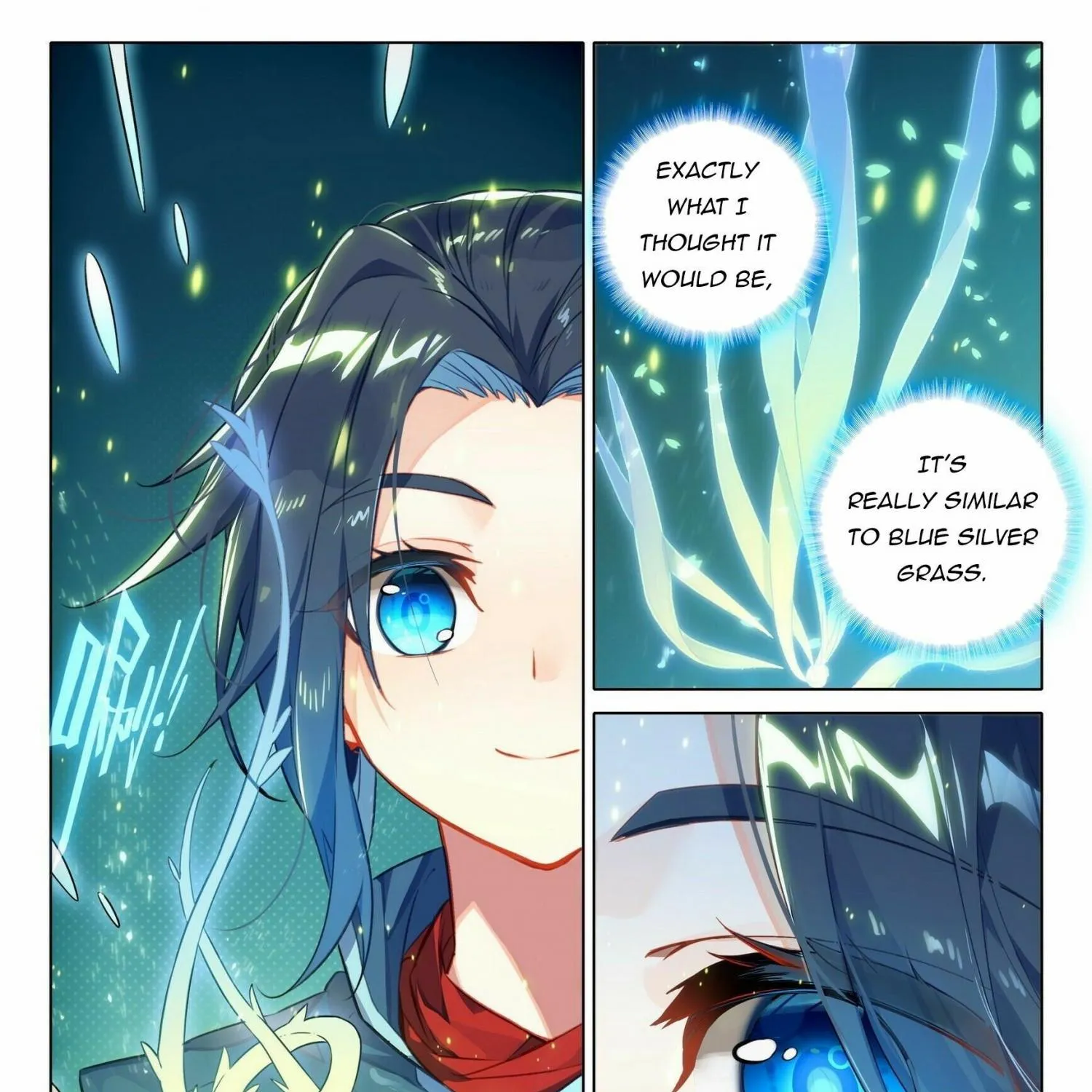 Read Soul Land 5 chapter 49 image 13 on Lezhin