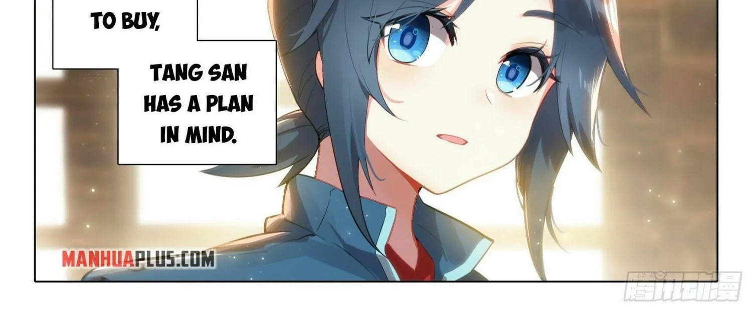Read Soul Land 5 chapter 49 image 2 on Lezhin