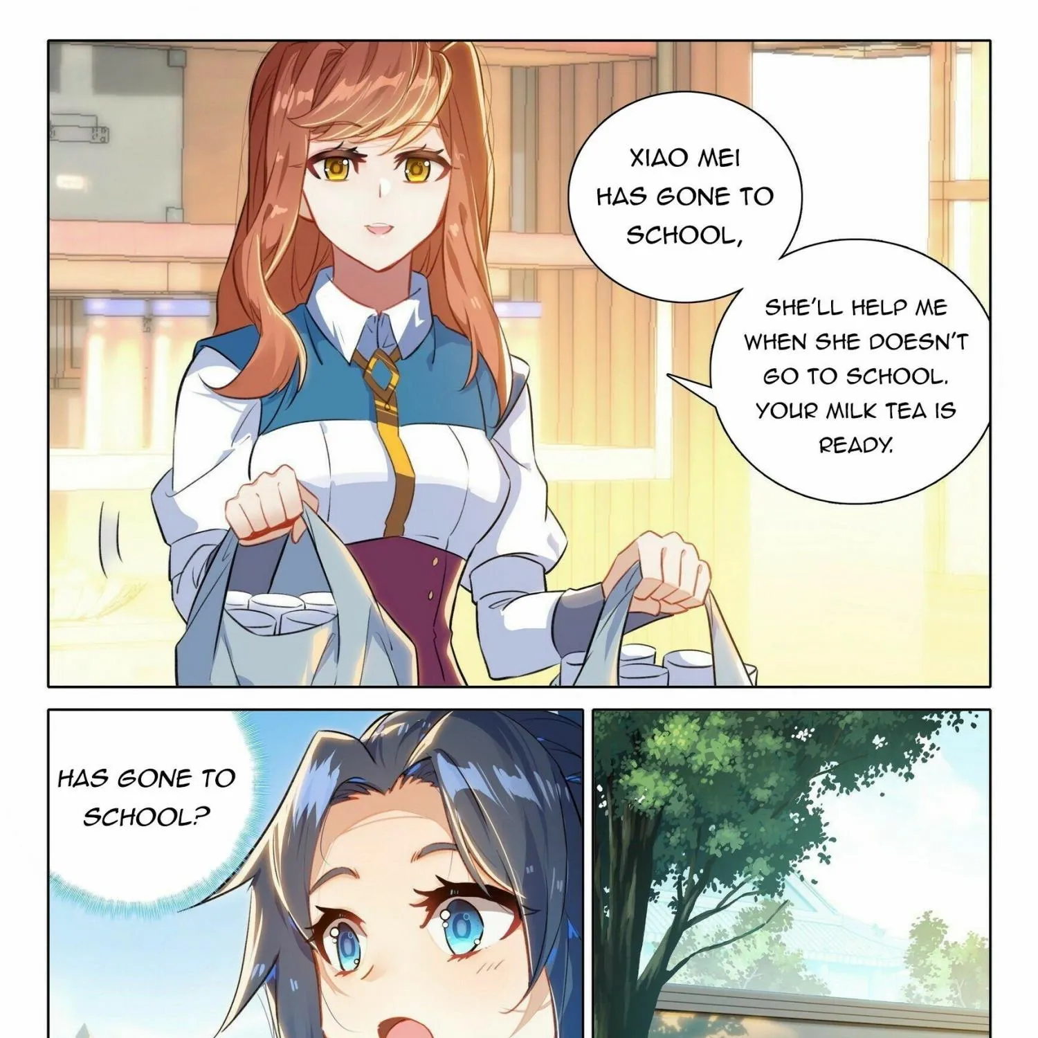 Read Soul Land 5 chapter 49 image 23 on Lezhin