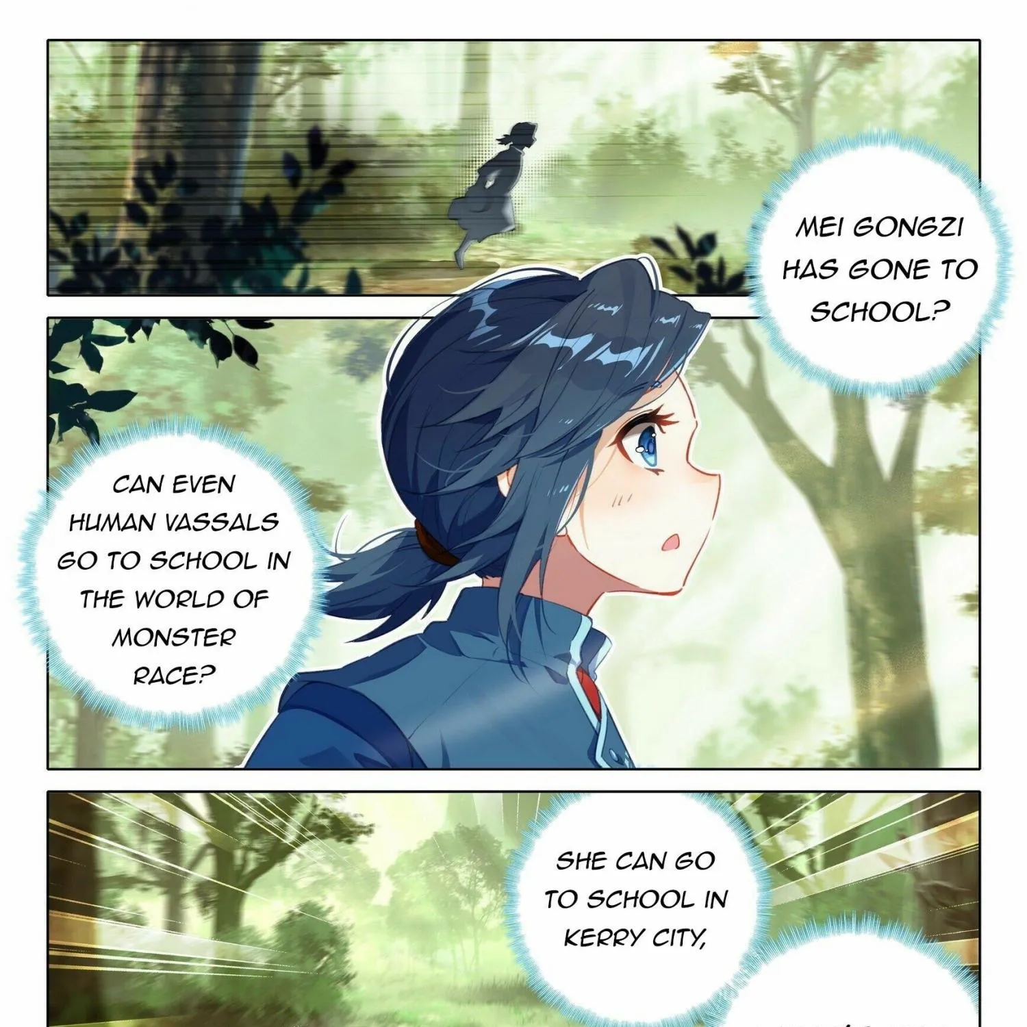 Read Soul Land 5 chapter 49 image 25 on Lezhin