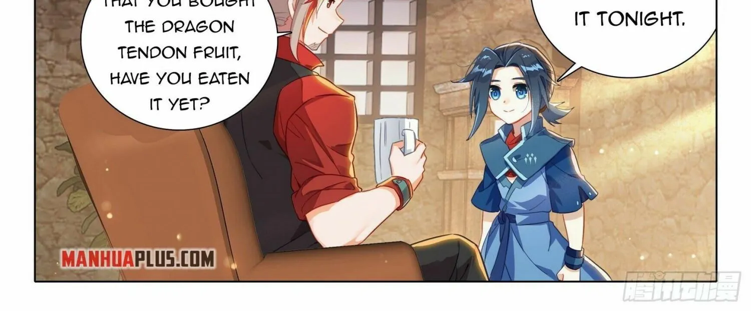 Read Soul Land 5 chapter 49 image 28 on Lezhin