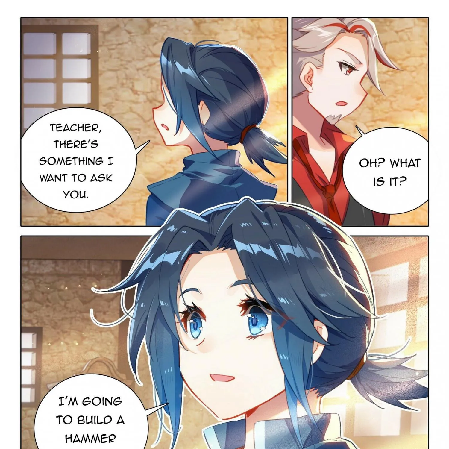 Read Soul Land 5 chapter 49 image 29 on Lezhin