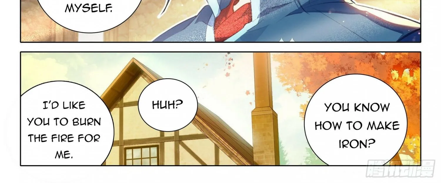 Read Soul Land 5 chapter 49 image 30 on Lezhin