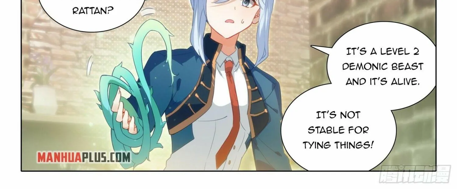 Read Soul Land 5 chapter 49 image 4 on Lezhin
