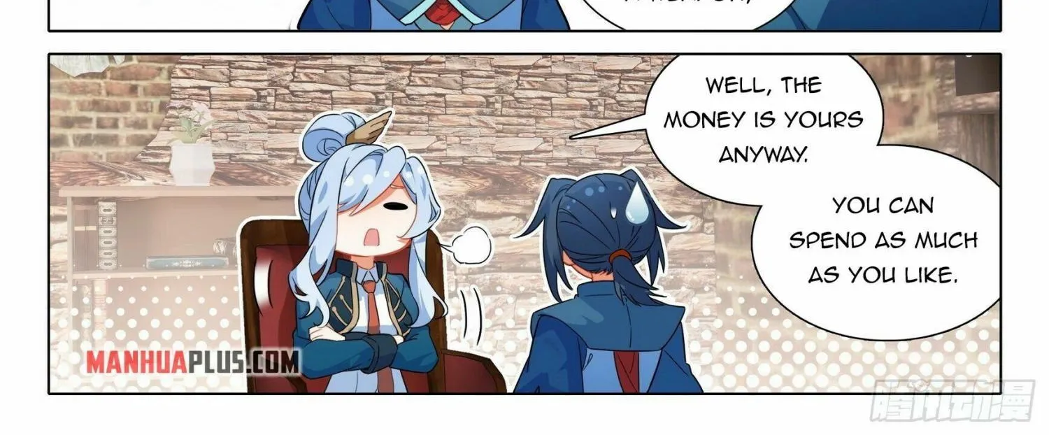 Read Soul Land 5 chapter 49 image 6 on Lezhin