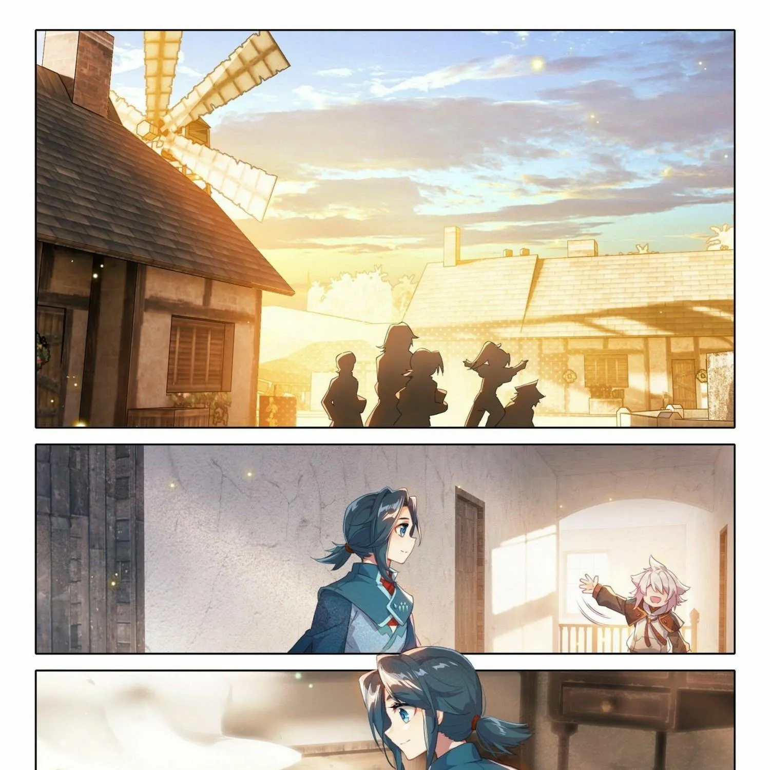 Read Soul Land 5 chapter 49 image 7 on Lezhin