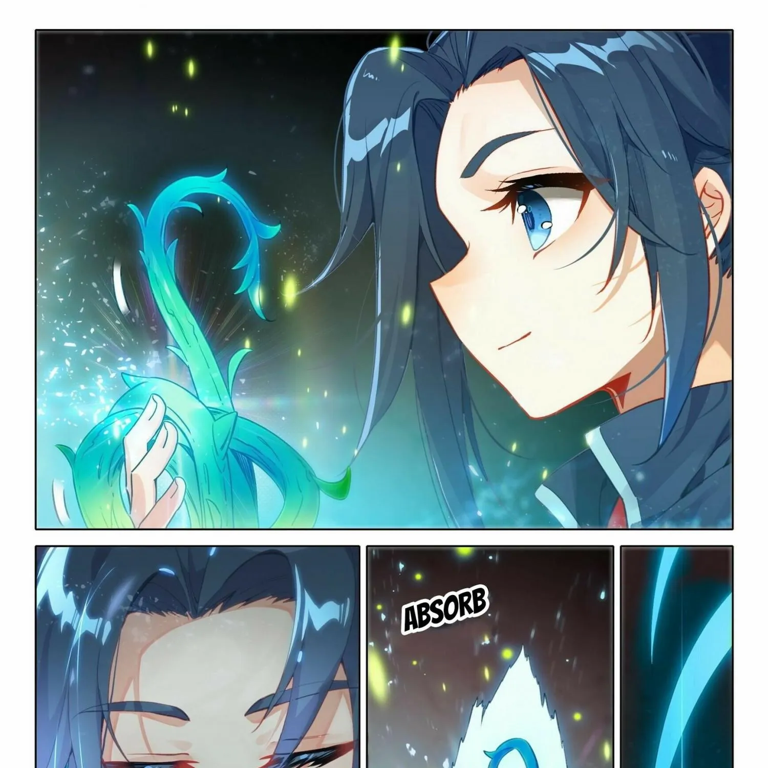 Read Soul Land 5 chapter 49 image 9 on Lezhin