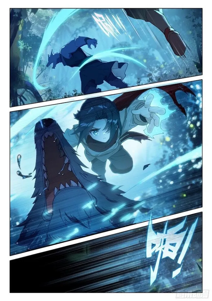 Read Soul Land 5 chapter 5 image 12 on Lezhin