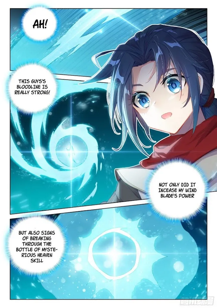 Read Soul Land 5 chapter 5 image 14 on Lezhin