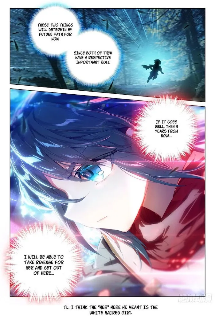 Read Soul Land 5 chapter 5 image 16 on Lezhin