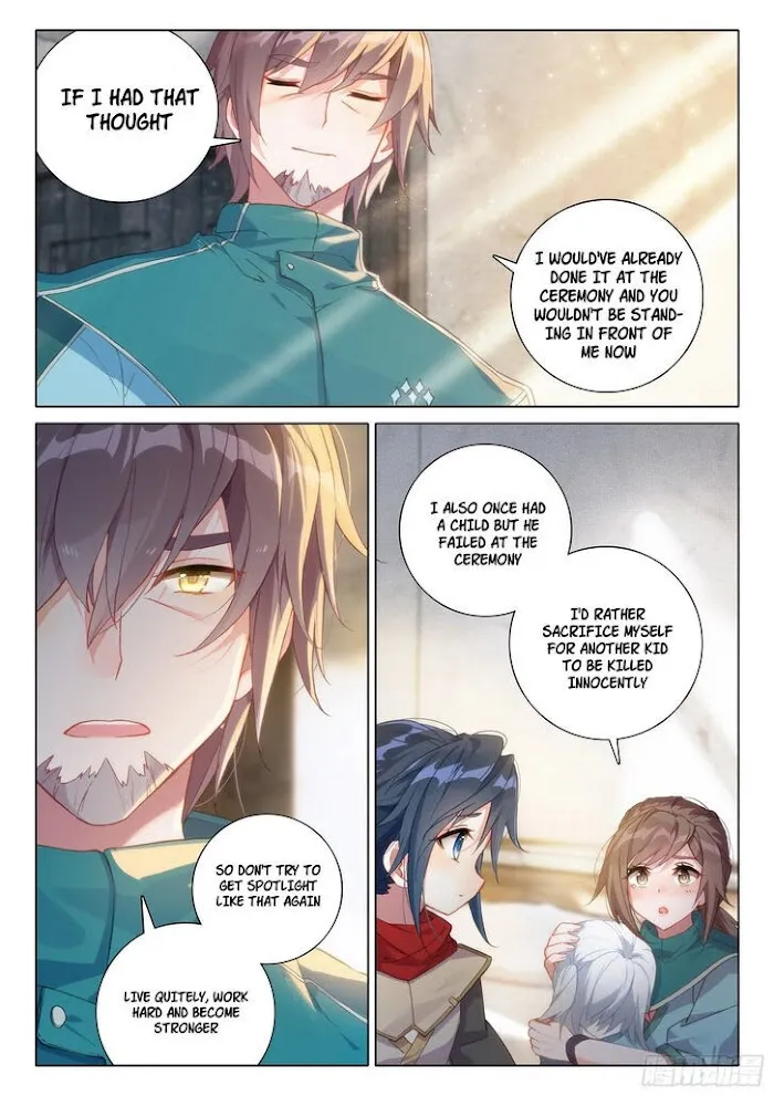 Read Soul Land 5 chapter 5 image 2 on Lezhin
