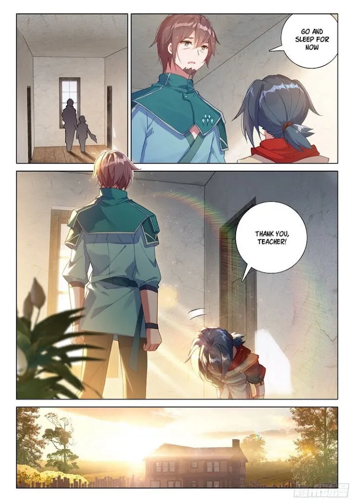 Read Soul Land 5 chapter 5 image 3 on Lezhin