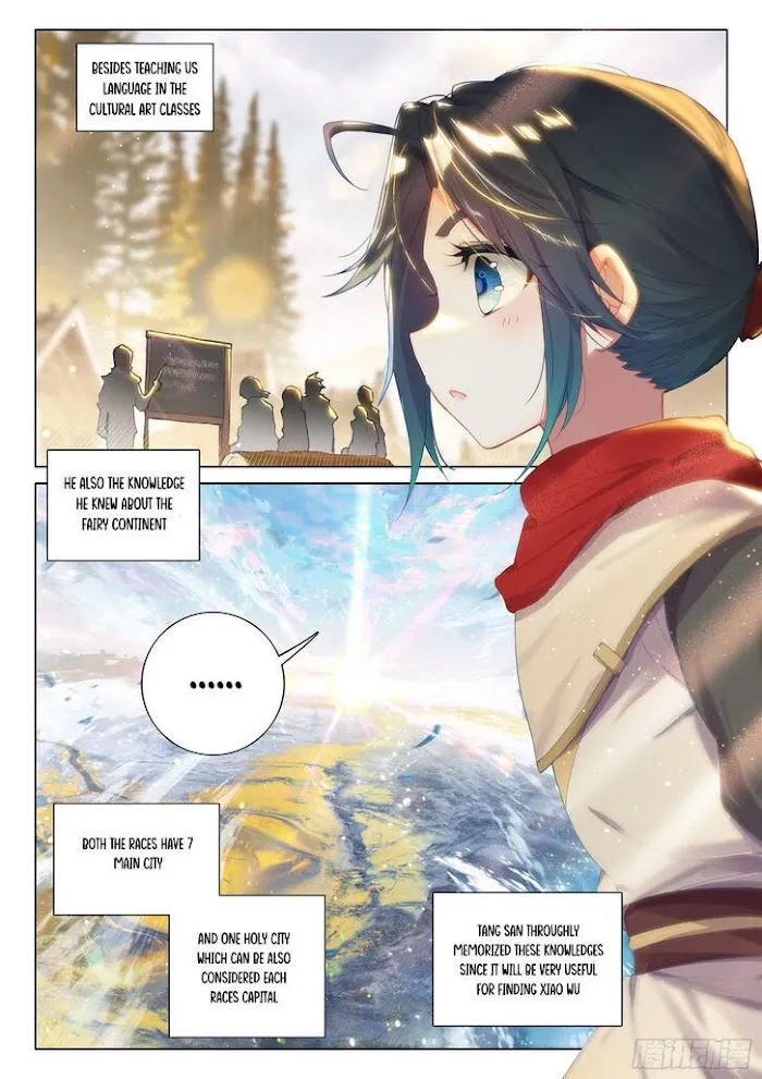 Read Soul Land 5 chapter 5 image 5 on Lezhin