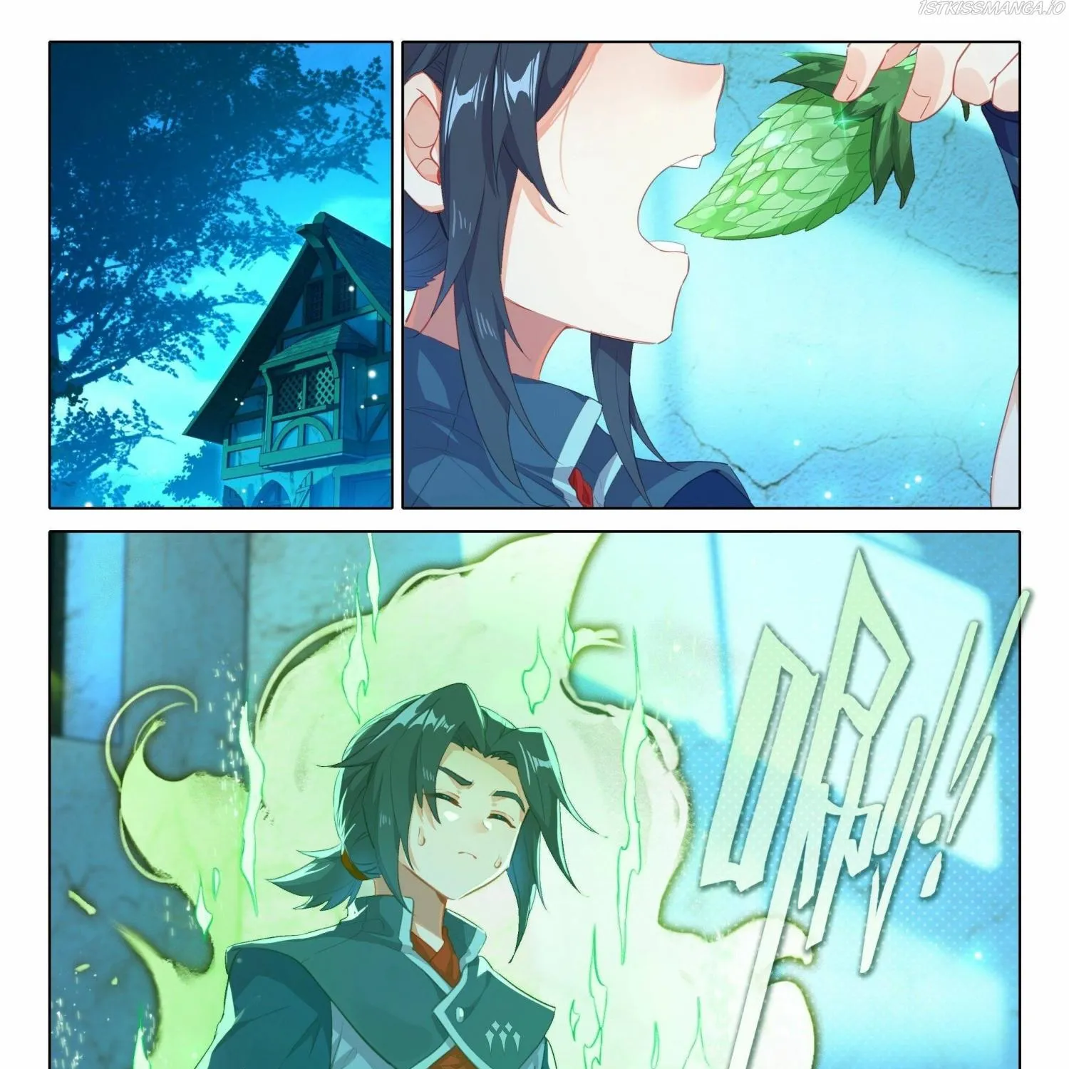 Read Soul Land 5 chapter 50 image 5 on Lezhin