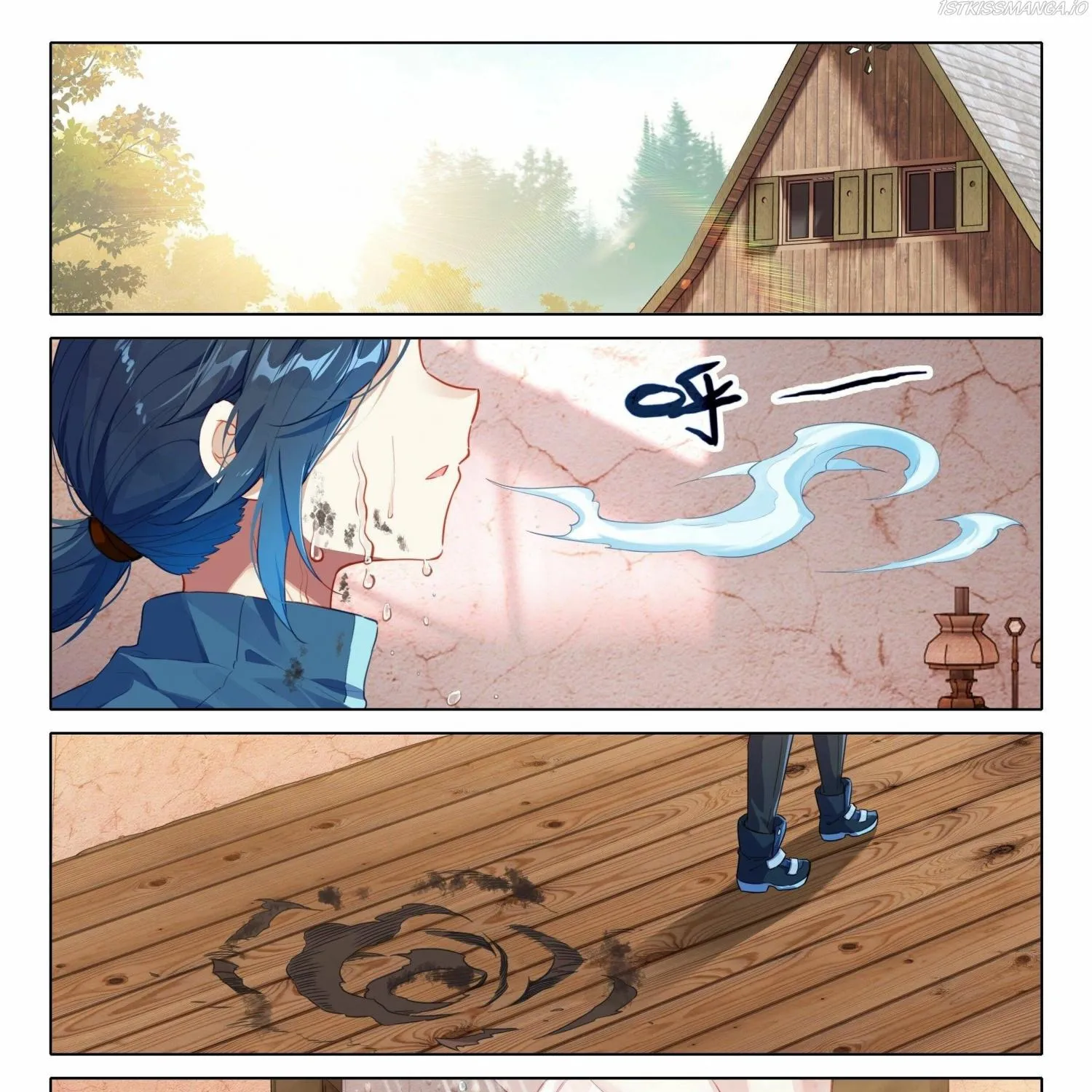 Read Soul Land 5 chapter 50 image 7 on Lezhin