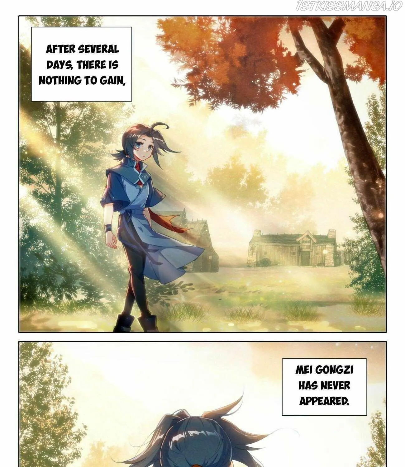 Read Soul Land 5 chapter 51 image 13 on Lezhin