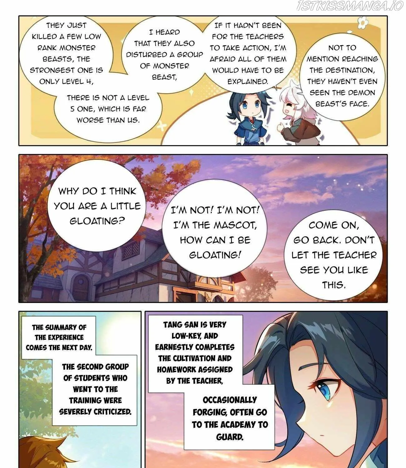 Read Soul Land 5 chapter 51 image 25 on Lezhin
