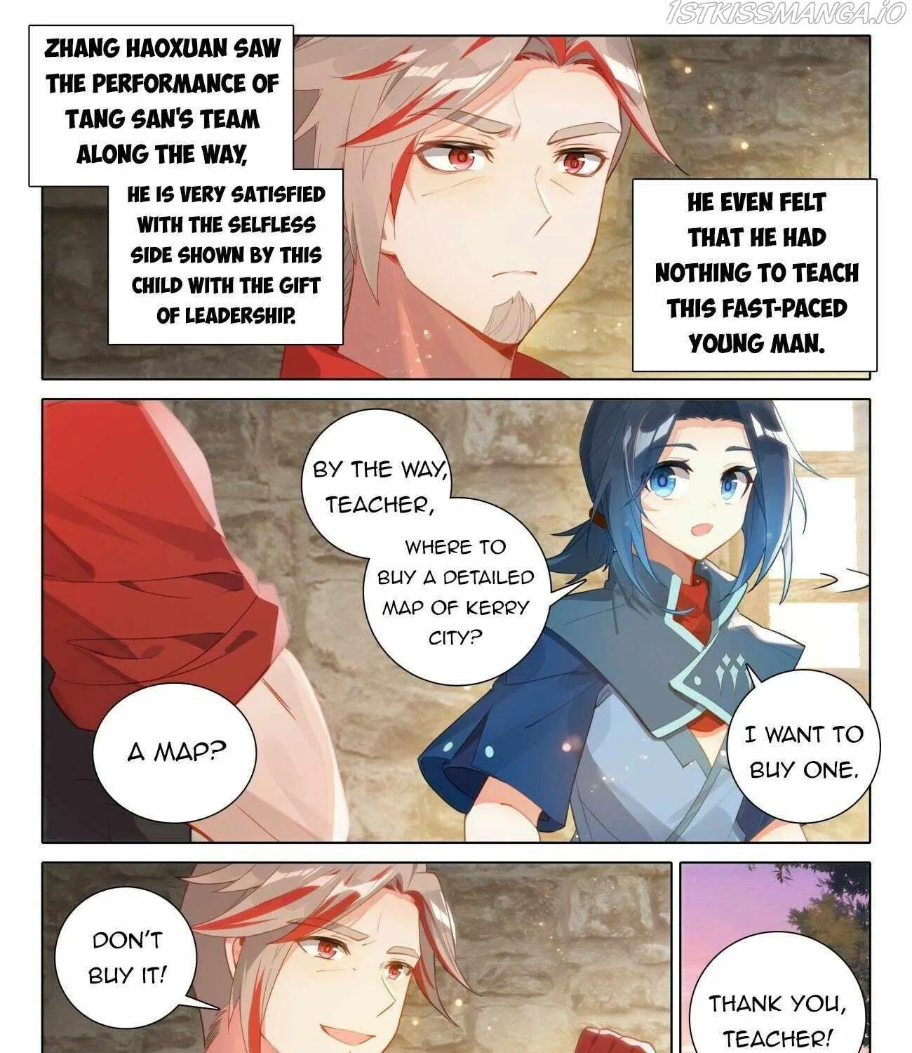 Read Soul Land 5 chapter 51 image 5 on Lezhin