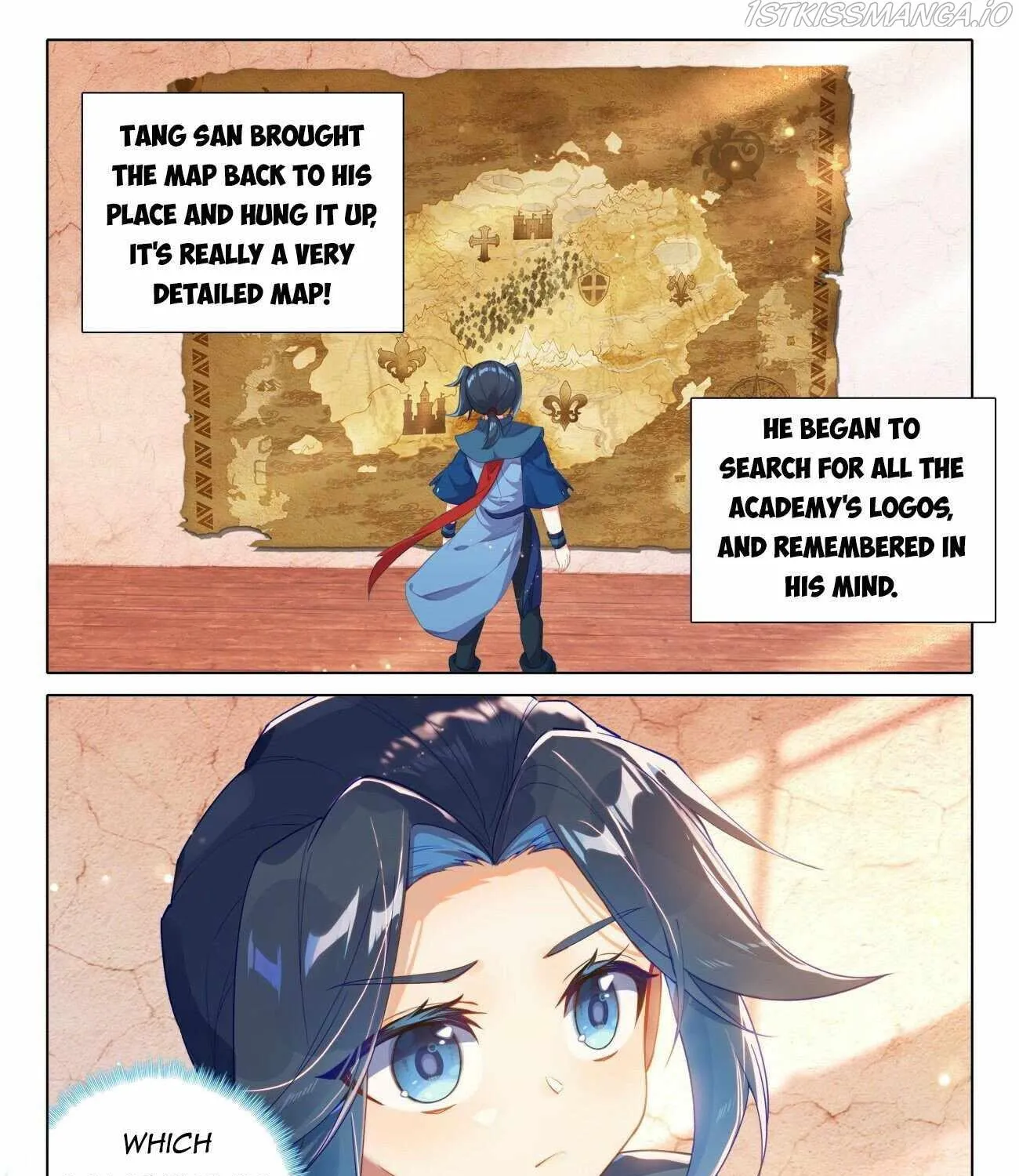 Read Soul Land 5 chapter 51 image 7 on Lezhin