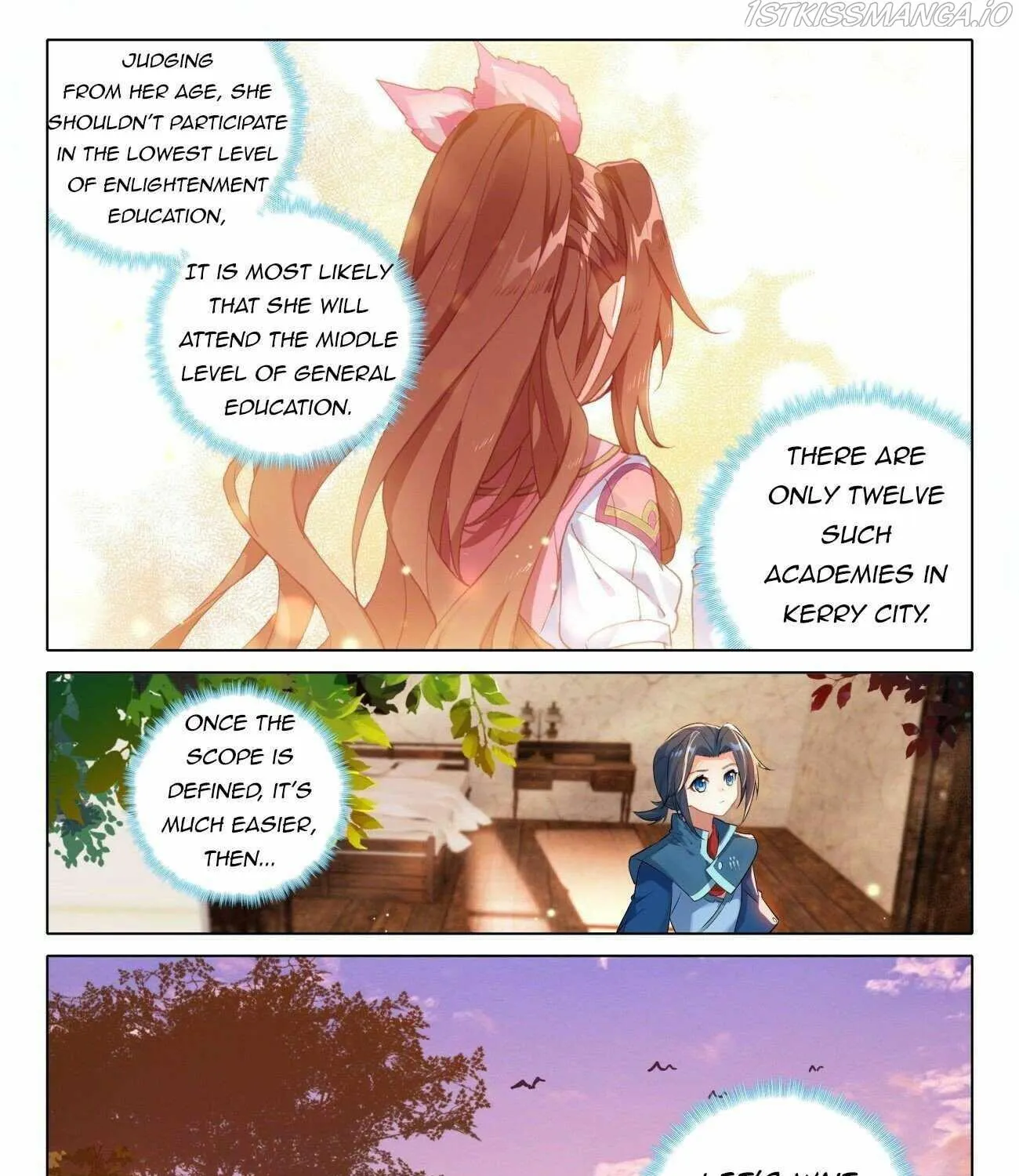 Read Soul Land 5 chapter 51 image 9 on Lezhin