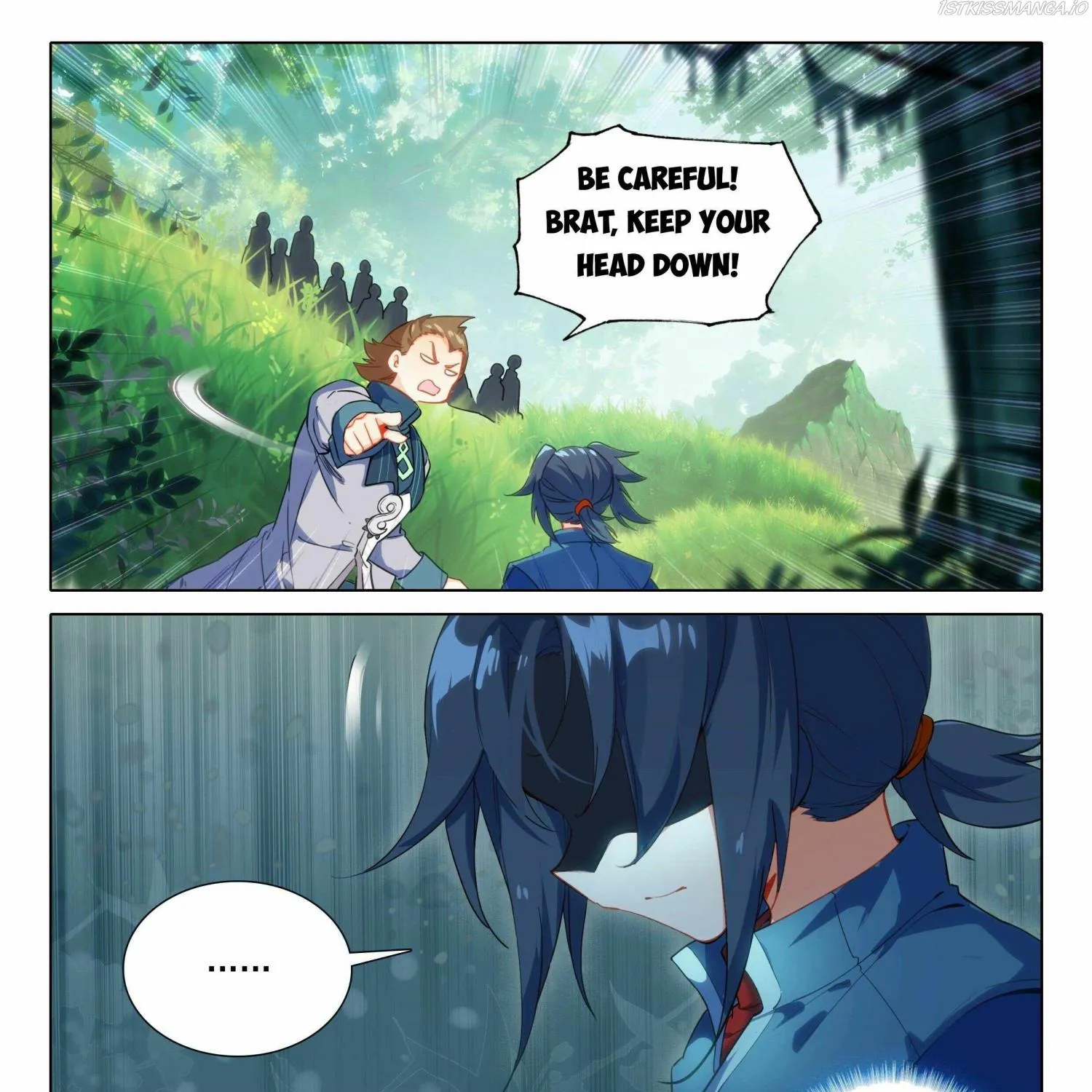 Read Soul Land 5 chapter 52 image 11 on Lezhin