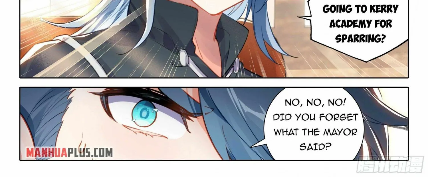 Read Soul Land 5 chapter 52 image 18 on Lezhin