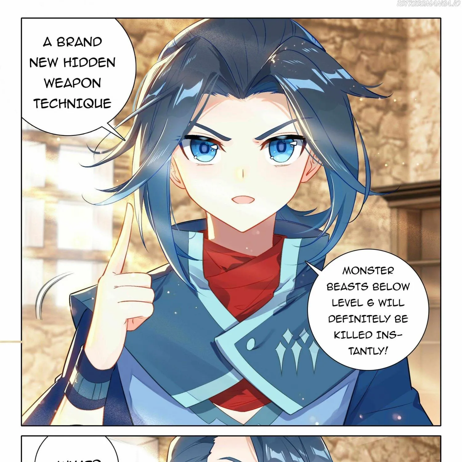 Read Soul Land 5 chapter 52 image 19 on Lezhin