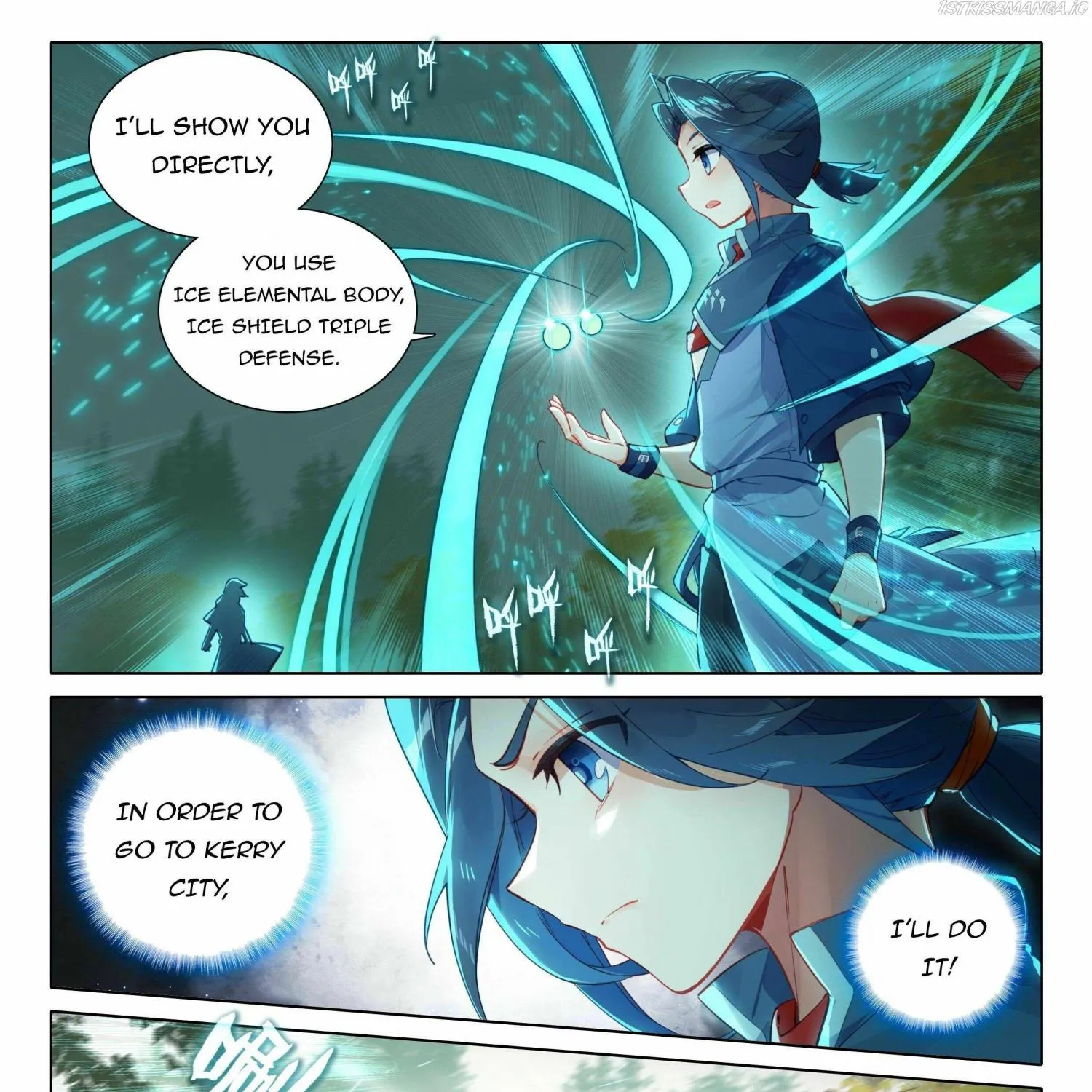 Read Soul Land 5 chapter 52 image 21 on Lezhin