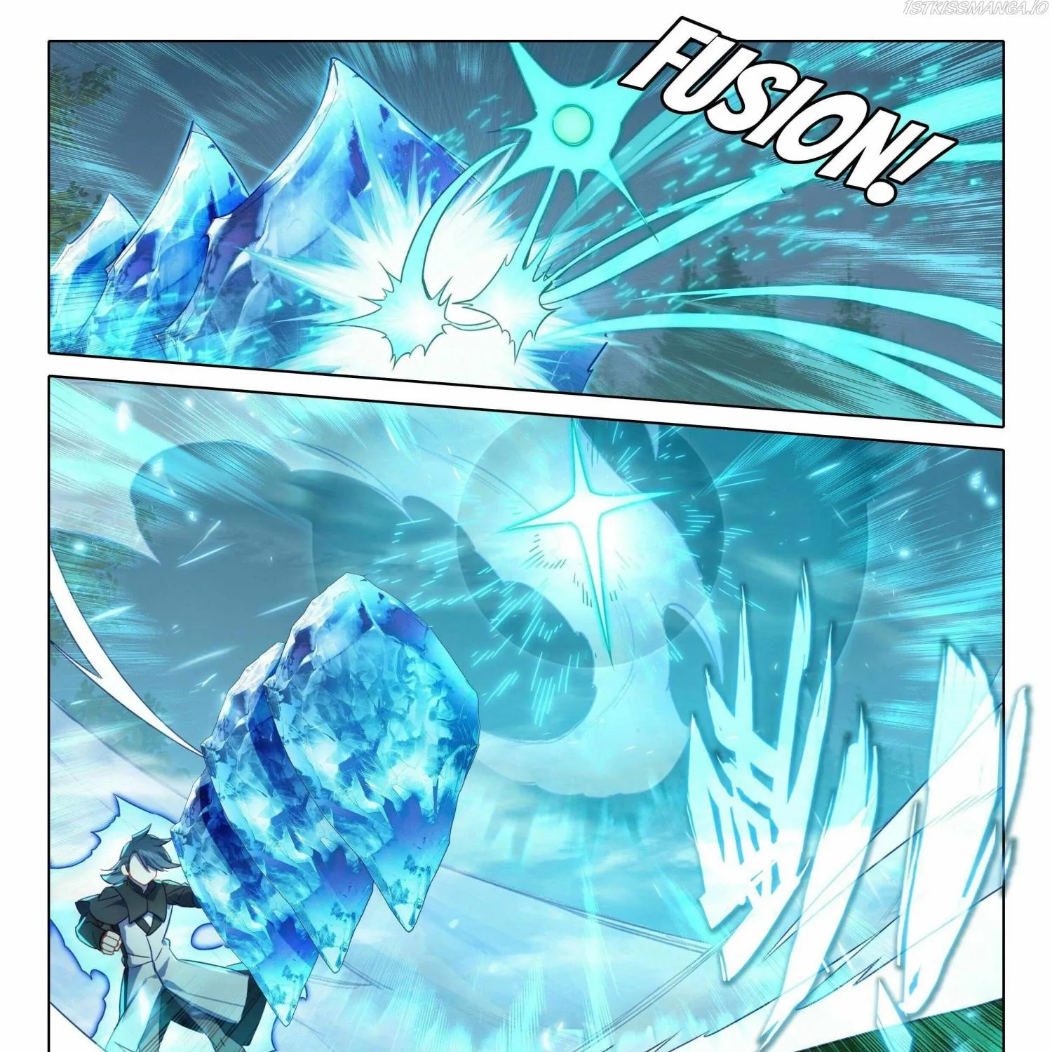 Read Soul Land 5 chapter 52 image 23 on Lezhin