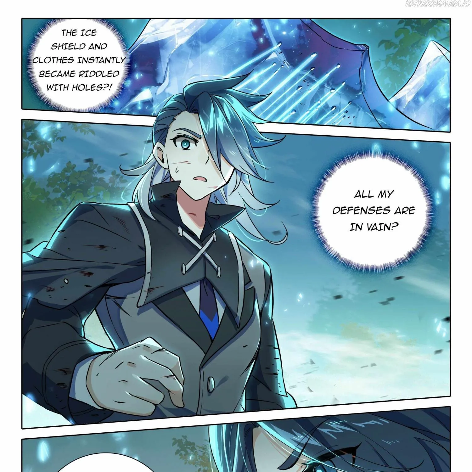 Read Soul Land 5 chapter 52 image 25 on Lezhin
