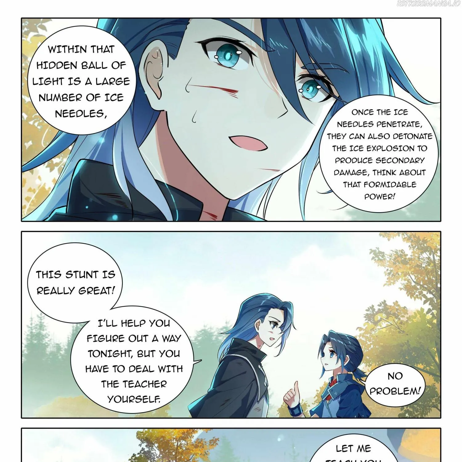 Read Soul Land 5 chapter 52 image 27 on Lezhin