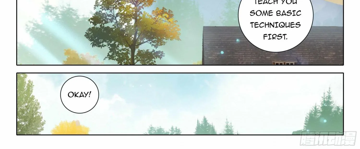 Read Soul Land 5 chapter 52 image 28 on Lezhin