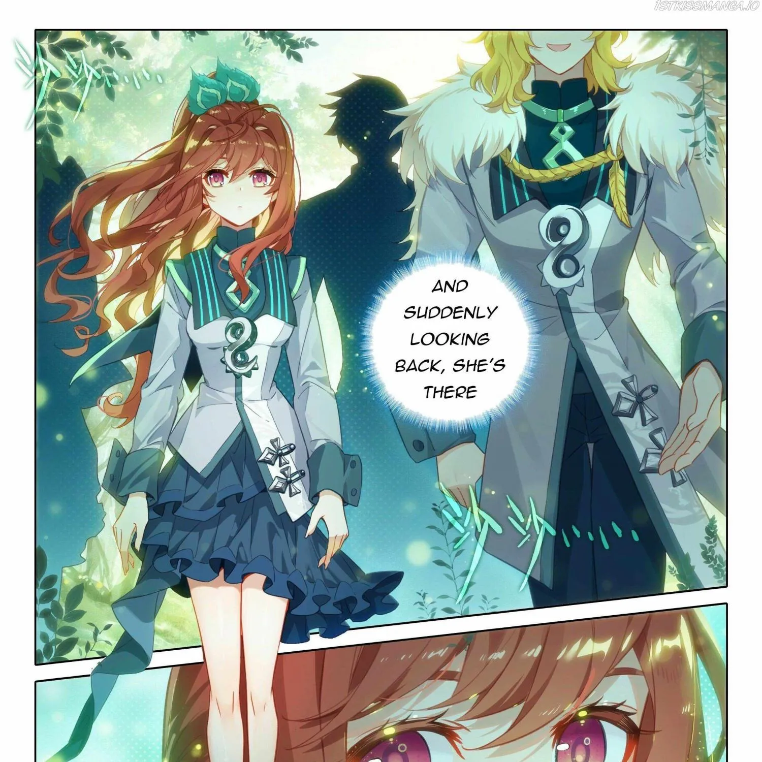Read Soul Land 5 chapter 52 image 3 on Lezhin