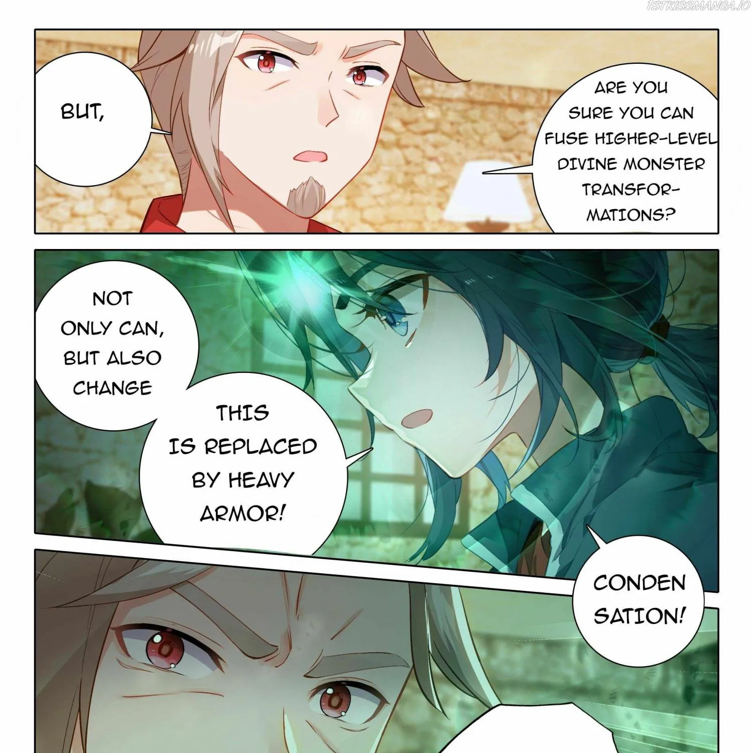 Read Soul Land 5 chapter 52 image 31 on Lezhin