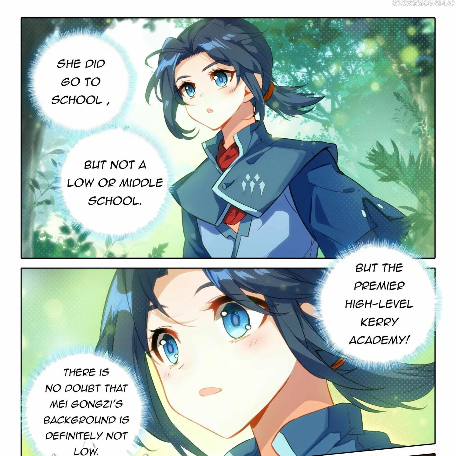 Read Soul Land 5 chapter 52 image 5 on Lezhin