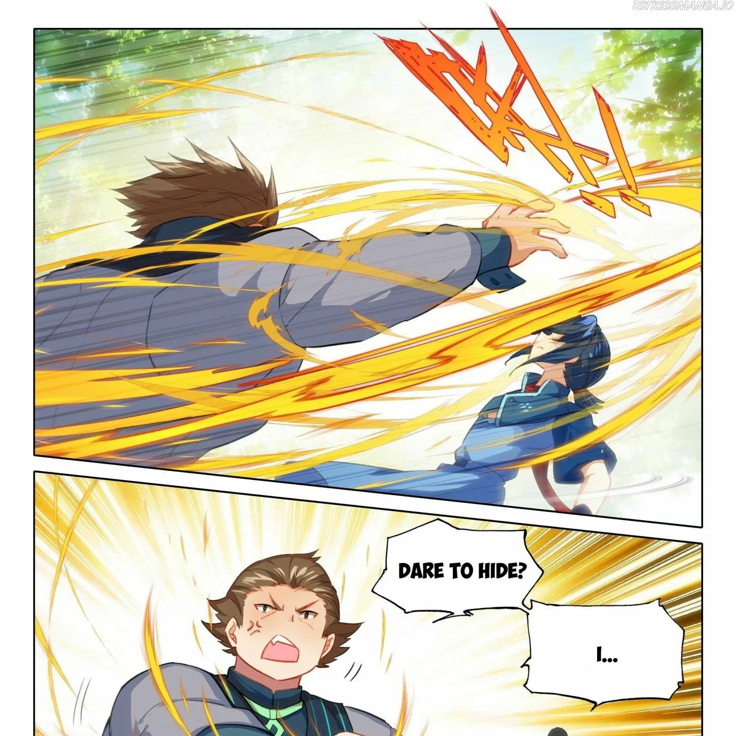 Read Soul Land 5 chapter 52 image 7 on Lezhin
