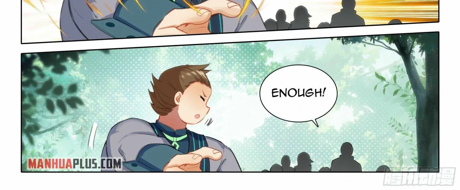 Read Soul Land 5 chapter 52 image 8 on Lezhin