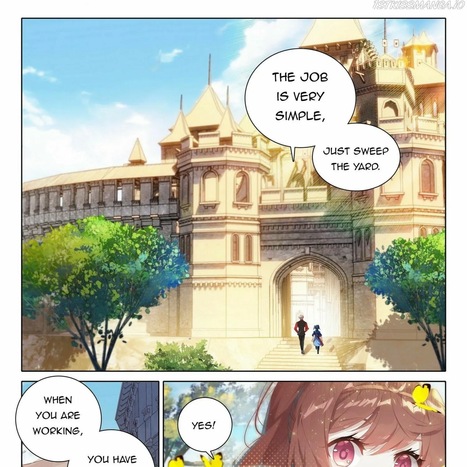 Read Soul Land 5 chapter 53 image 1 on Lezhin
