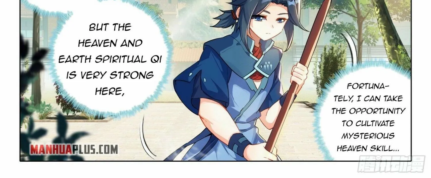 Read Soul Land 5 chapter 53 image 10 on Lezhin