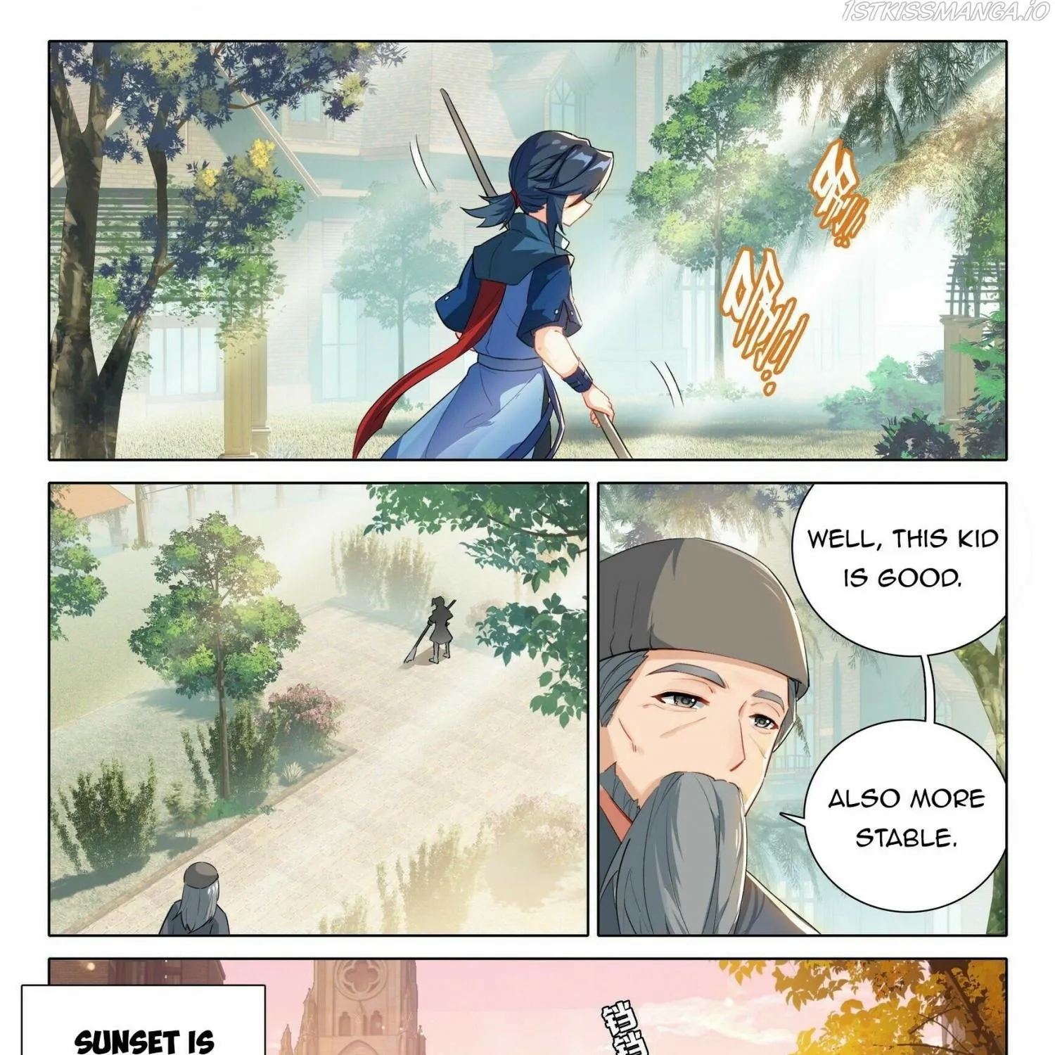 Read Soul Land 5 chapter 53 image 11 on Lezhin