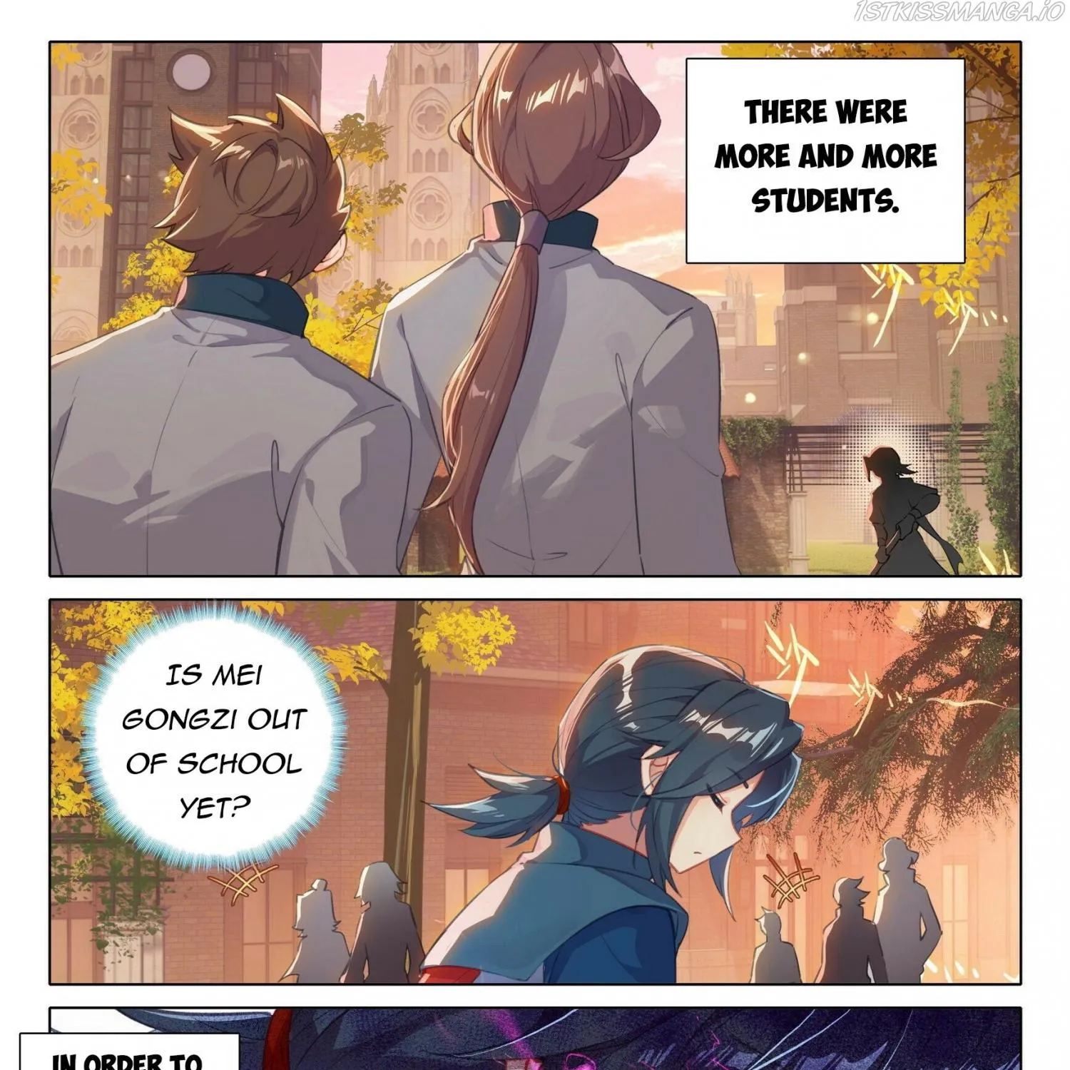 Read Soul Land 5 chapter 53 image 13 on Lezhin