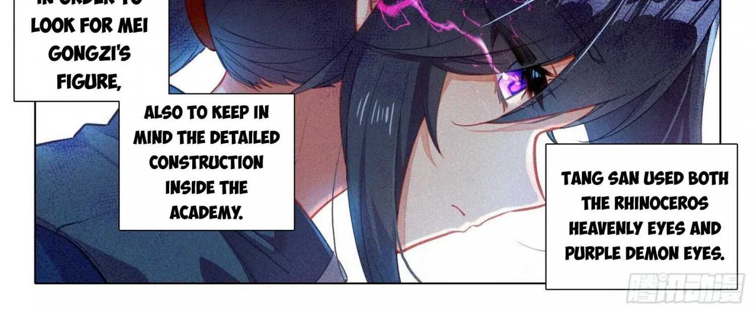 Read Soul Land 5 chapter 53 image 14 on Lezhin