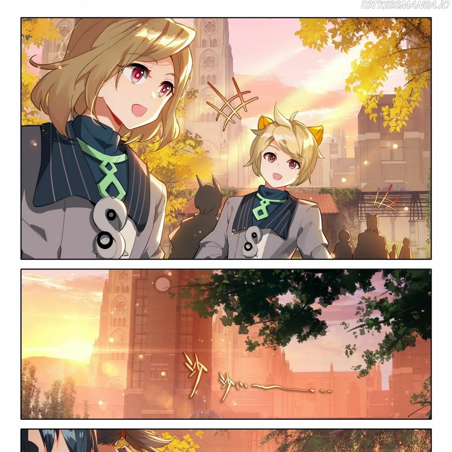 Read Soul Land 5 chapter 53 image 15 on Lezhin